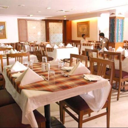 Hotel Chariot Chennai Extérieur photo