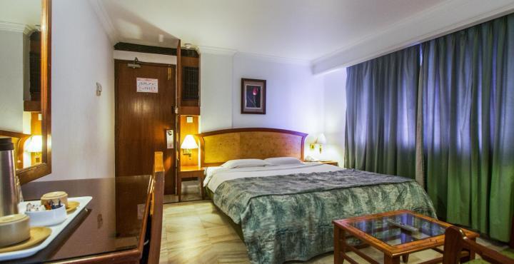 Hotel Chariot Chennai Extérieur photo