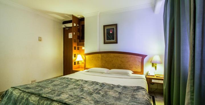 Hotel Chariot Chennai Extérieur photo