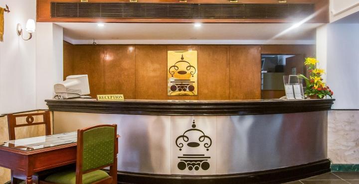 Hotel Chariot Chennai Extérieur photo