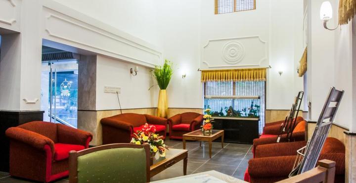 Hotel Chariot Chennai Extérieur photo