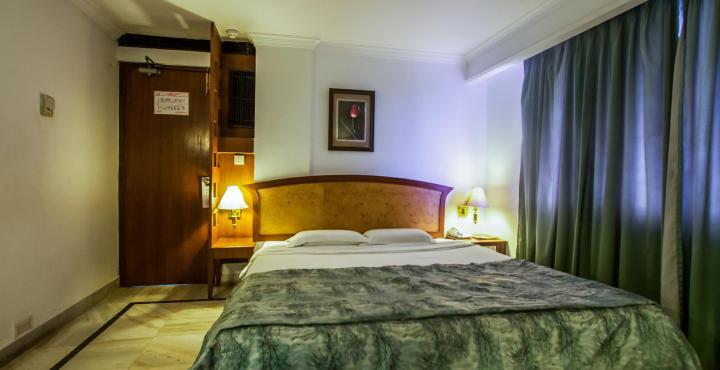 Hotel Chariot Chennai Extérieur photo