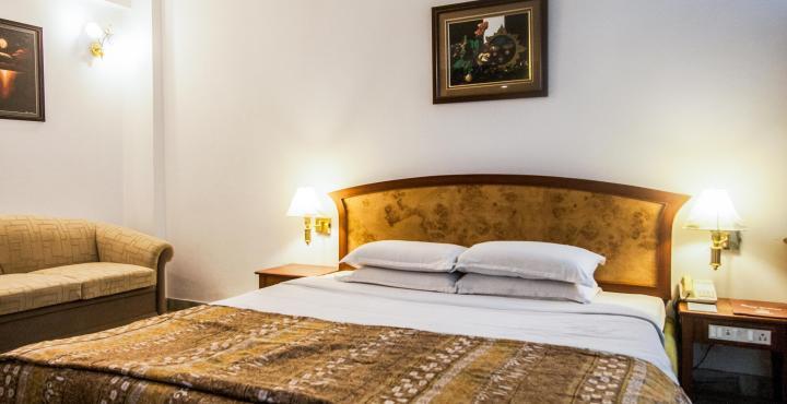 Hotel Chariot Chennai Extérieur photo