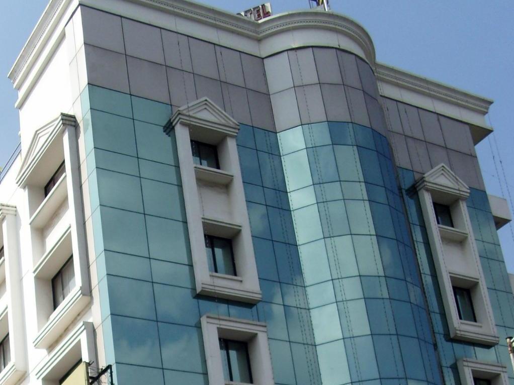 Hotel Chariot Chennai Extérieur photo