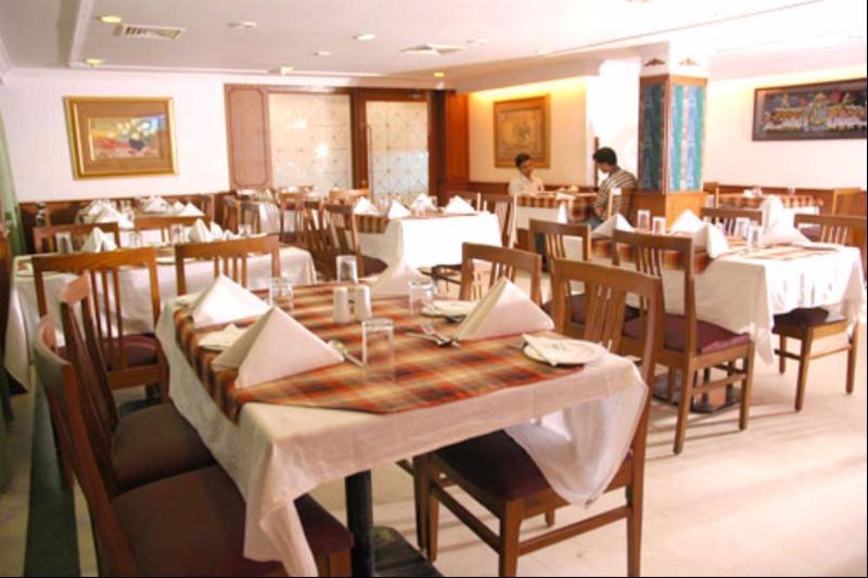 Hotel Chariot Chennai Extérieur photo